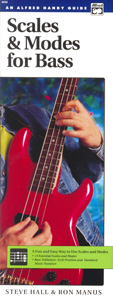 27804_1_132816 Scales & Modes For Bass guitar - Image 1