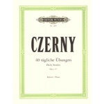 Czerny - Daily Exercises Op.337