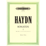 Joseph Haydn - Sonaten I Klavier / Εκδόσεις Peters