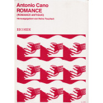 Cano Antonio  - Romance