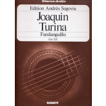 Turina Joaquin  - Fandanguillo