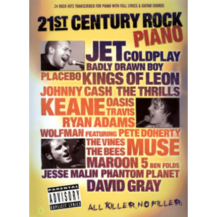 21st Century Rock Piano