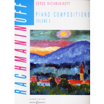 Serge Rachmaninoff - Piano Compositions II / Εκδόσεις Boosey & Hawkes