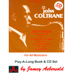 Aebersold - John Coltrane / Vol 28+CD