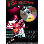 In session with George Benson