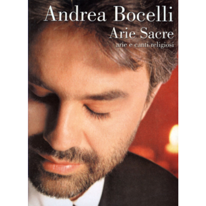Andrea Bocelli - Arie Sacre | ΚΑΠΠΑΚΟΣ