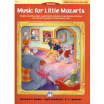 Alfred's Music for Little Mozart's Discovery 1