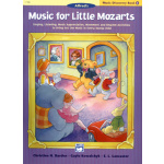 Alfred's Music for Little Mozarts Discovery 4