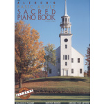Alfred's Adult Sacred Piano Book - Level 1