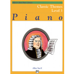 Alfred's Basic Piano Library-Piano Classic Themes Level 3