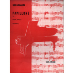 Robert Schumann - Papillons op. 2 para piano / Εκδόσεις Ricordi