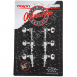DIXON SKG 344 CR Κλειδιά Ακουστικής Κιθάρας