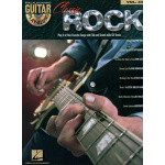 Hal Leonard Guitar Play along Clasic Rock Vol. 34 + CD