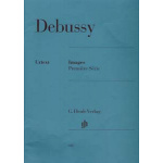 Debussy  Images N.1 / Εκδόσεις Henle Verlag- Urtext