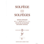 Lemoine Solfege (με συνοδεία) 3C