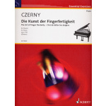 Czerny - The Art Of Finger Dexterity Op.740 (50)