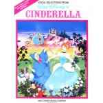 Vocal Selections from Walt Disney' s Cinderella