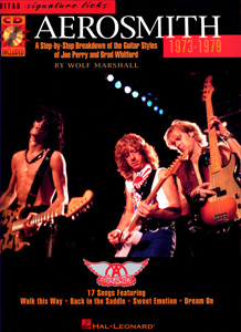28594_1_138639 Aerosmith 1973-1979 + CD - Image 1