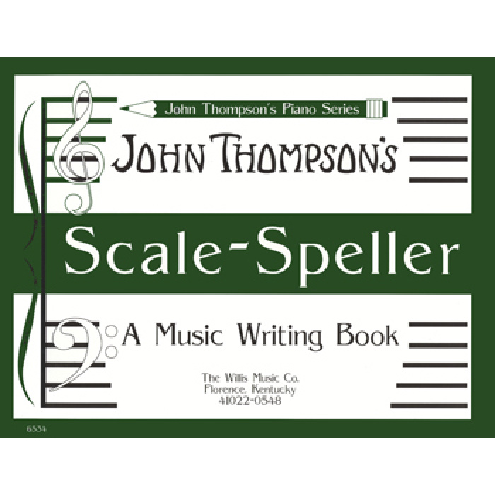 Thompson - Scale Speller | ΚΑΠΠΑΚΟΣ