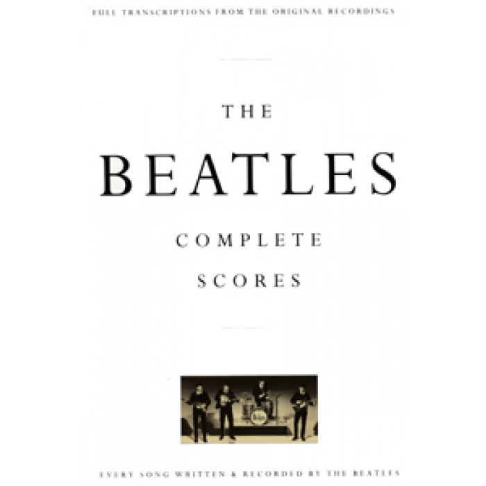 The Beatles - Complete Scores | ΚΑΠΠΑΚΟΣ