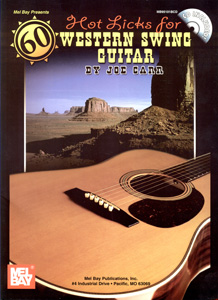 28755_1_132124 Hot Licks fo Western Swing Guitar - Image 1