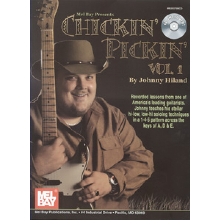 Chickin' Pickin' Vol.1 | ΚΑΠΠΑΚΟΣ