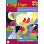 Alfred's Group Piano for Adult 1