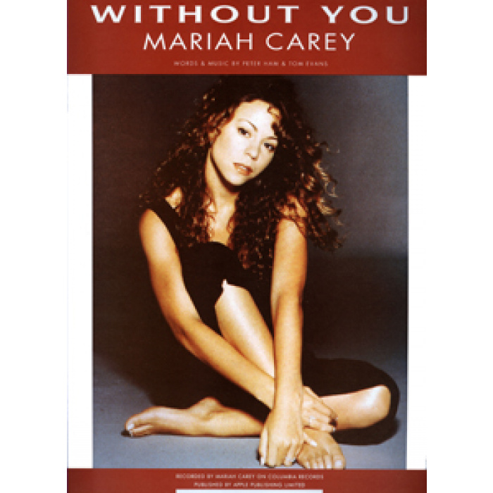 Carey Mariah -Without you | ΚΑΠΠΑΚΟΣ