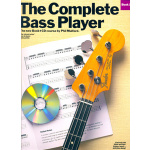 The Complete Bass Player Book 1 + CD