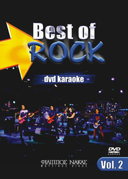 28828_1_143917 DVD Karaoke Best Of Rock Vol.02 - Image 1