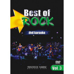 DVD Karaoke Best Of Rock Vol.03