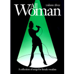 All Woman-Female vocal selections Βιβλίο 3ο + CD