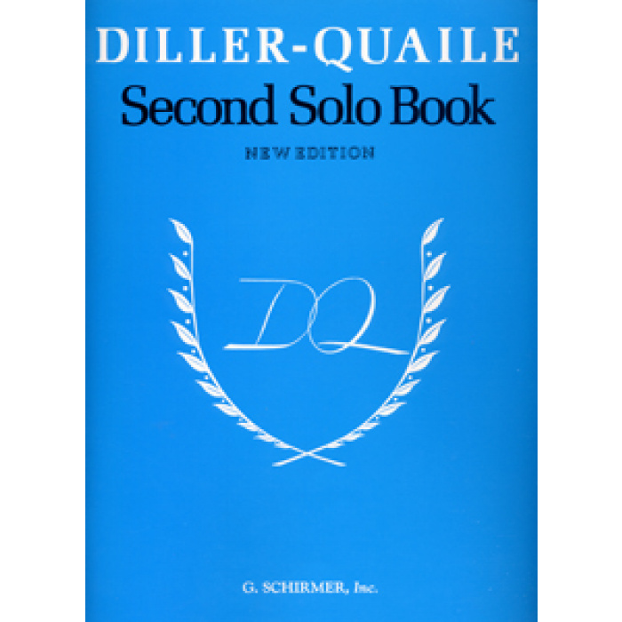 Angela Diller / Elizabeth Quaile - 2nd Solo Book for Piano | ΚΑΠΠΑΚΟΣ