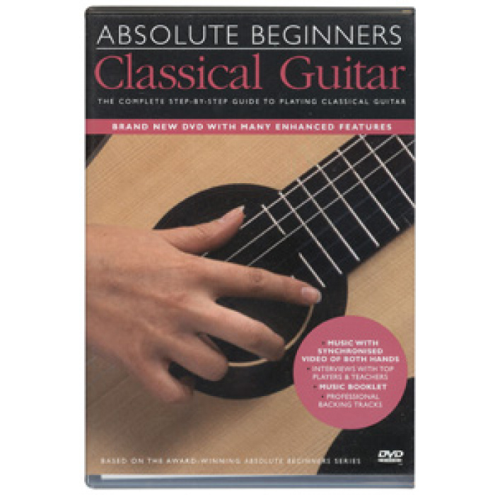 Absolute Beginners Classical Guitar | ΚΑΠΠΑΚΟΣ