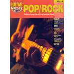 Hal Leonard Guitar Play along Pop Rock Vol 4 + CD