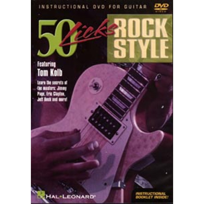 50 licks Rock Style | ΚΑΠΠΑΚΟΣ