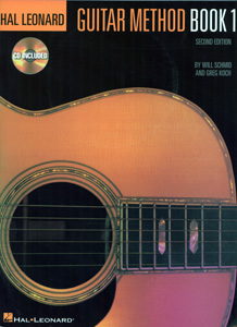 28875_1_131860 Guitar Method Book 1 + AUD - Image 1