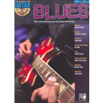 Hal Leonard Guitar Playing along Blues Vol 38 + CD