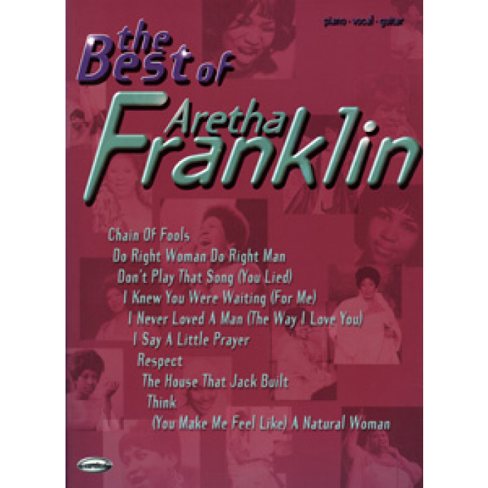 Franklin Aretha -The best of... | ΚΑΠΠΑΚΟΣ