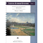Essential Keyboard Repertoire Volume 8