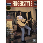 Beginning Fingerstyle Guitar-Βιβλίο + CD