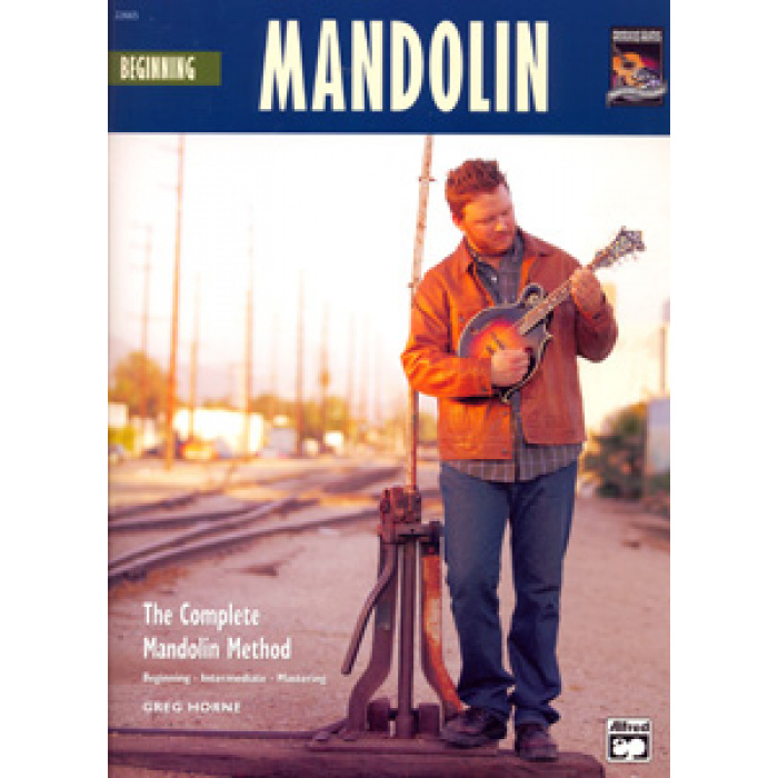 Beginning Mandolin + CD | ΚΑΠΠΑΚΟΣ