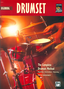 28929_1_134296 Beginning Drumset + CD - Image 1