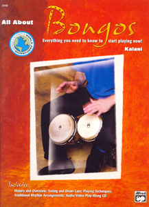 28931_1_134304 All About Bongos + CD - Image 1
