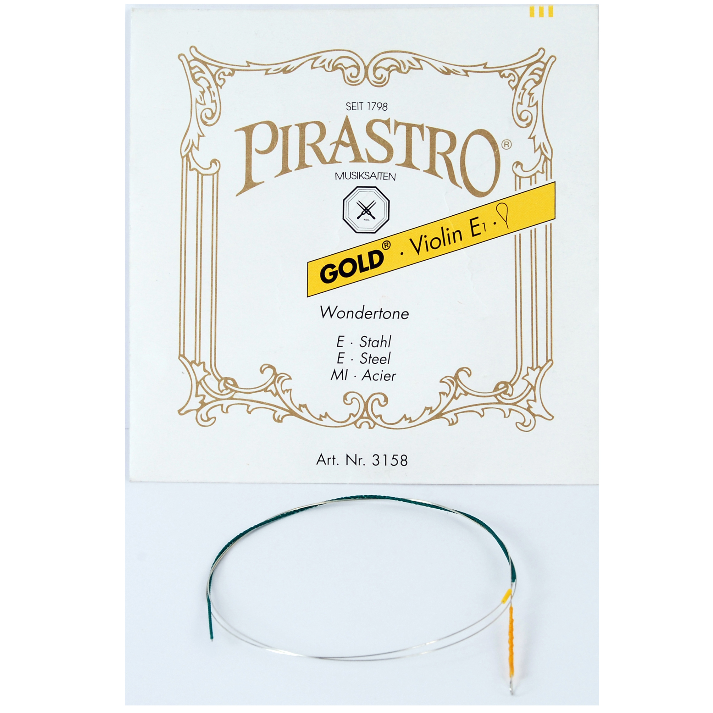 28961_1_53157 PIRASTRO Gold D-2153.21 Χορδή Βιολιού - Image 1