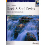 John Kember - Rock & Soul Styles (CD included)