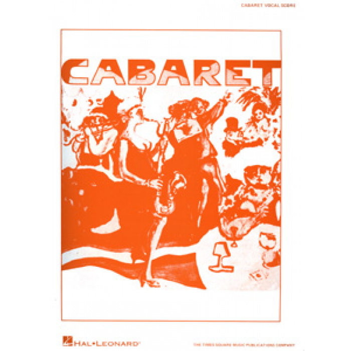 Cabaret - Vocal Score | ΚΑΠΠΑΚΟΣ