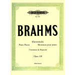Brahms - Klavierstuck Op.119