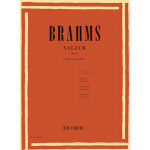 Brahms - Valzer op.39