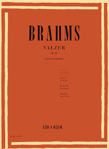 29203_1_125261 Brahms - Valzer op.39 - Image 1